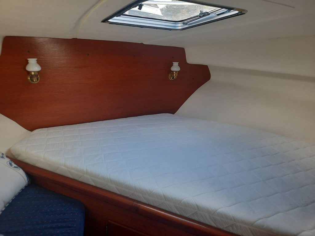 madrass til båt